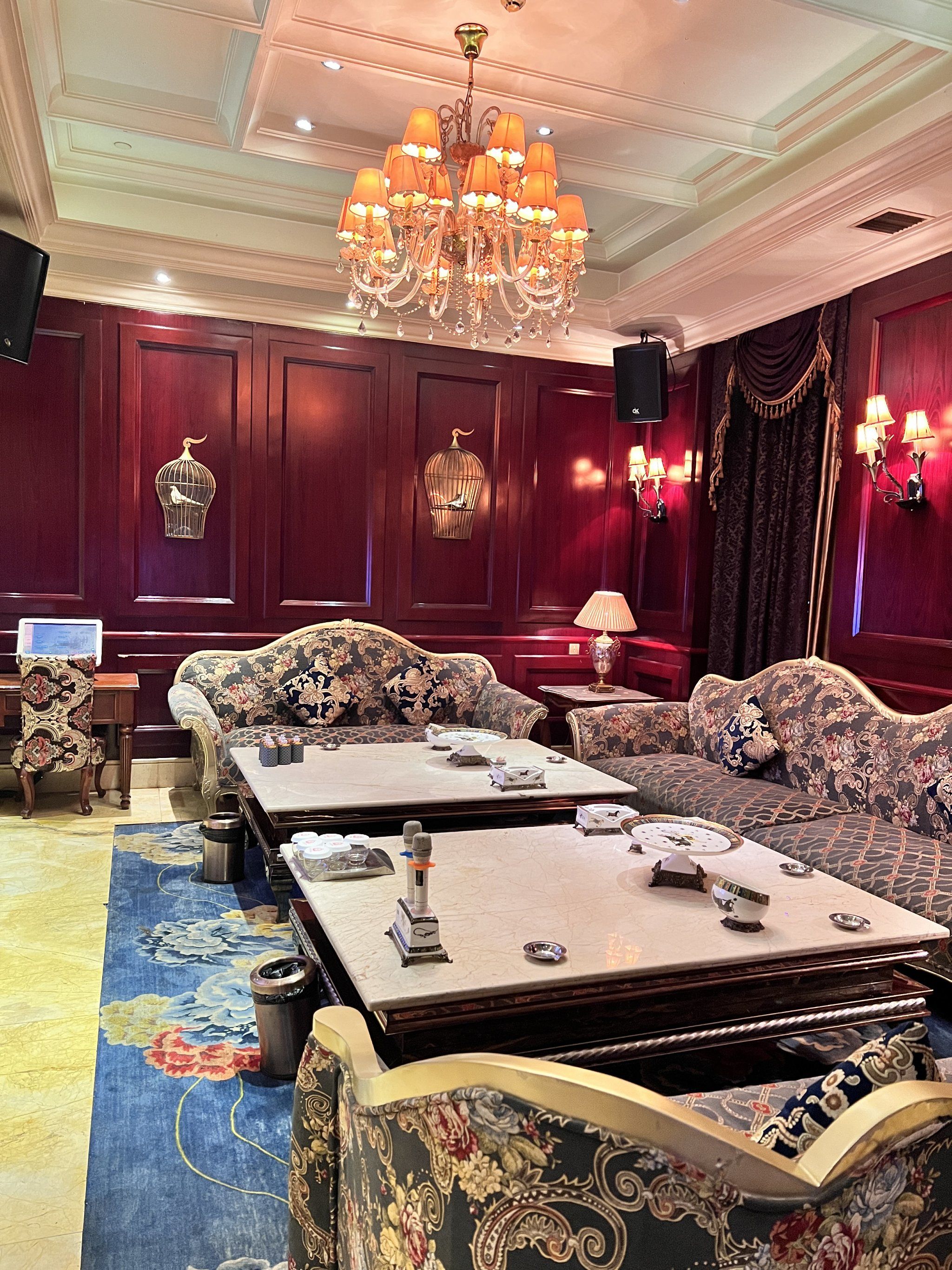 中低端商务ktv体验指南-都江堰市ktv预定